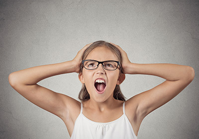 Attention -deficit -disorder